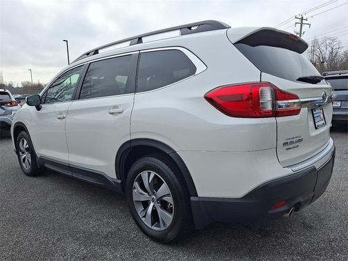 2021 Subaru Ascent Premium 8-Passenger