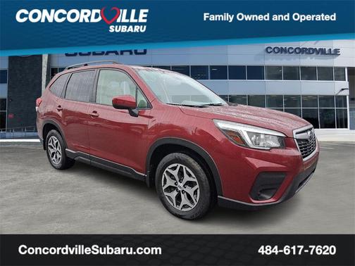 2019 Subaru Forester Premium