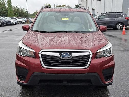 2019 Subaru Forester Premium