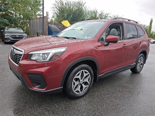2019 Subaru Forester Premium