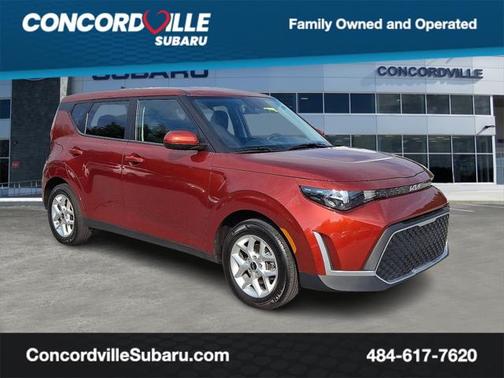 2023 Kia Soul LX