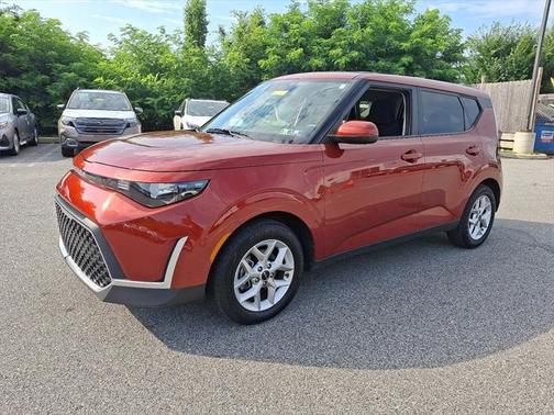 2023 Kia Soul LX