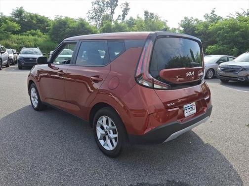 2023 Kia Soul LX