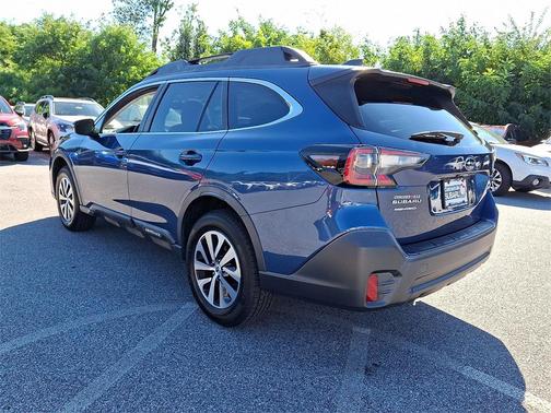 2020 Subaru Outback Premium