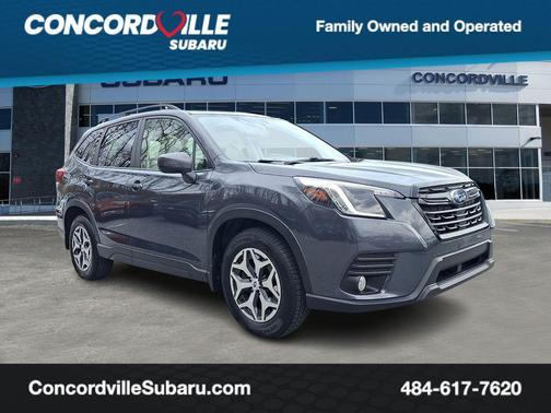 2023 Subaru Forester Premium