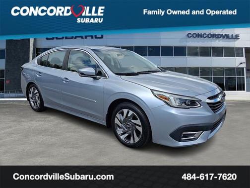 2021 Subaru Legacy Limited