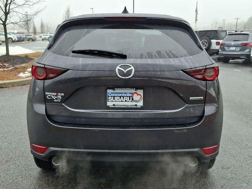 2021 Mazda CX-5 Touring
