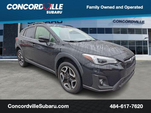 2020 Subaru Crosstrek Limited