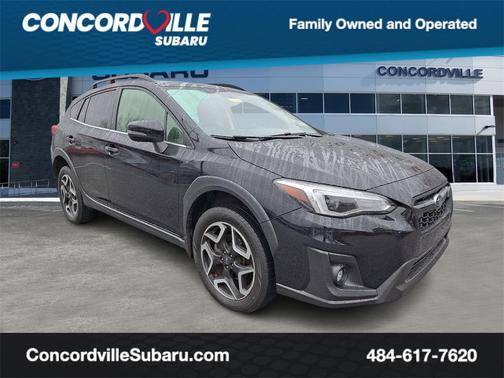 2020 Subaru Crosstrek Limited