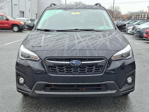 2020 Subaru Crosstrek Limited
