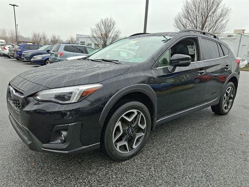 2020 Subaru Crosstrek Limited