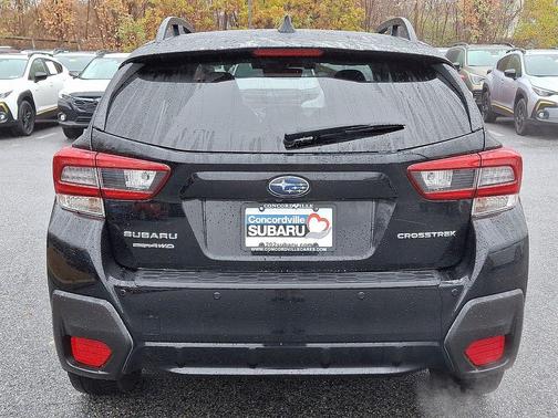 2020 Subaru Crosstrek Limited