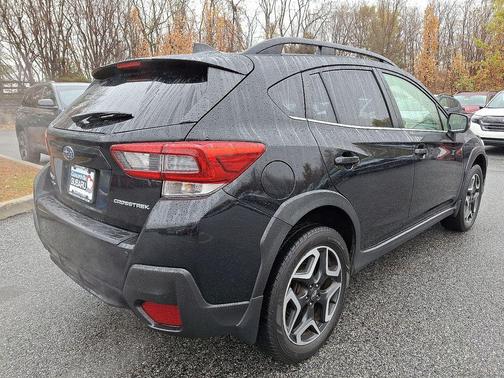 2020 Subaru Crosstrek Limited