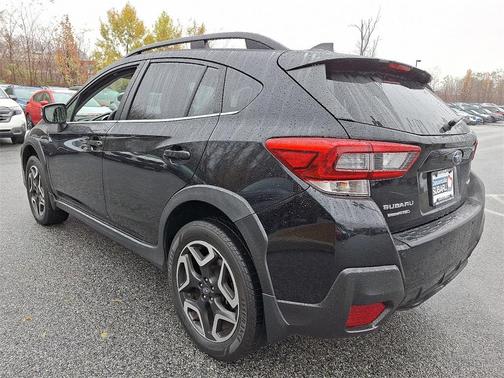 2020 Subaru Crosstrek Limited