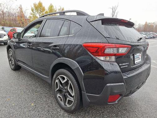 2020 Subaru Crosstrek Limited