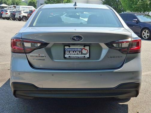 2022 Subaru Legacy Limited