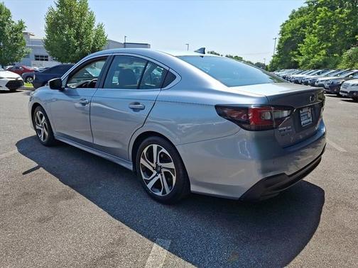 2022 Subaru Legacy Limited