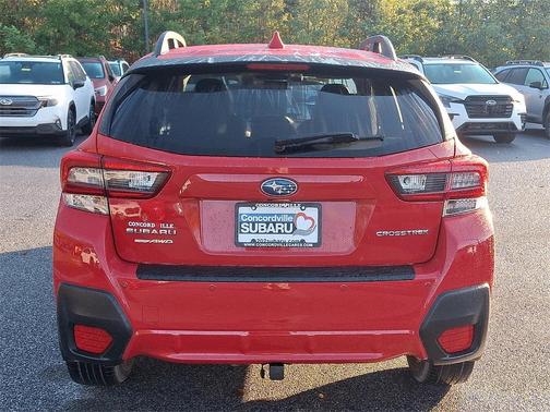 2021 Subaru Crosstrek Limited