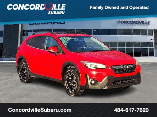 2021 Subaru Crosstrek Limited