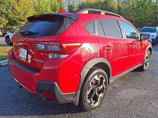 2021 Subaru Crosstrek Limited