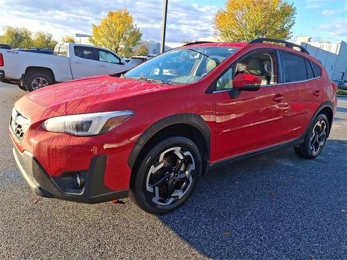 2021 Subaru Crosstrek Limited