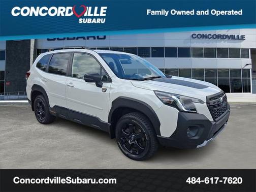 2022 Subaru Forester Wilderness