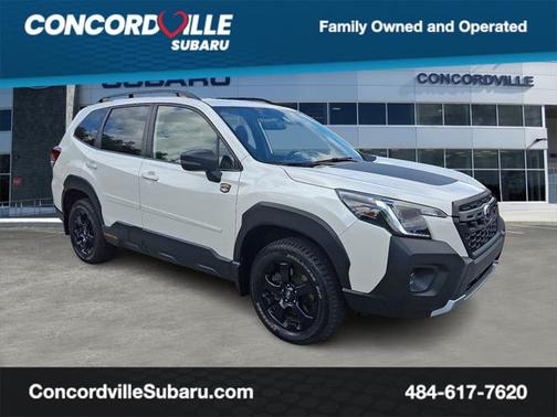 2022 Subaru Forester Wilderness