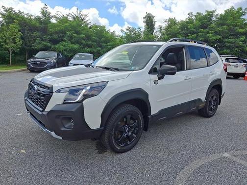 2022 Subaru Forester Wilderness