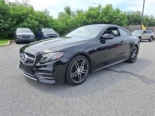 2019 Mercedes-Benz AMG E 53 4MATIC