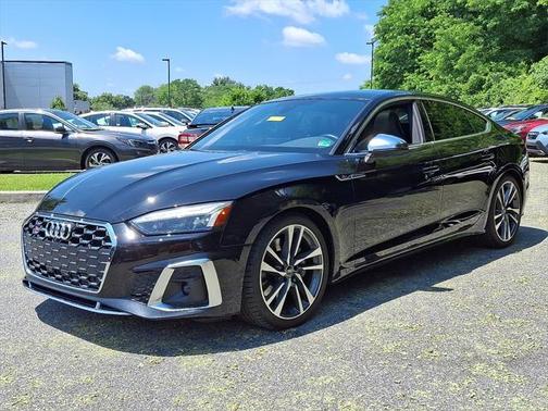 2022 Audi S5 Premium Plus TFSI quattro Tiptronic