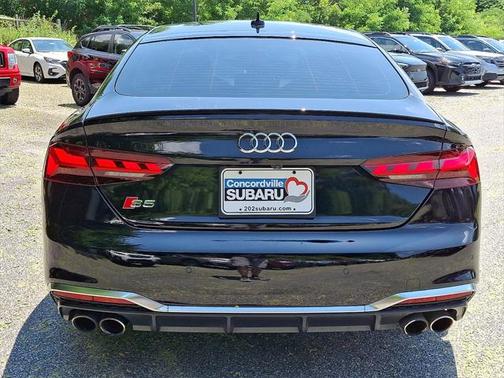 2022 Audi S5 Premium Plus TFSI quattro Tiptronic