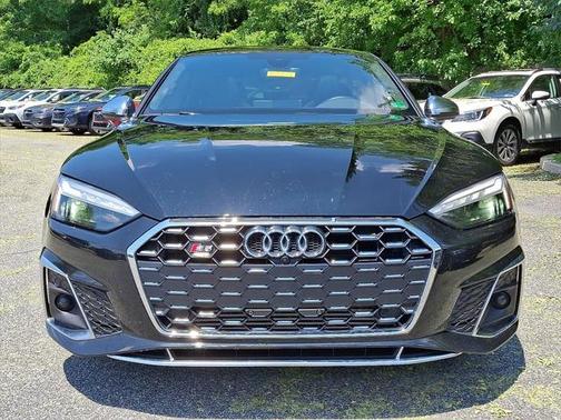 2022 Audi S5 Premium Plus TFSI quattro Tiptronic