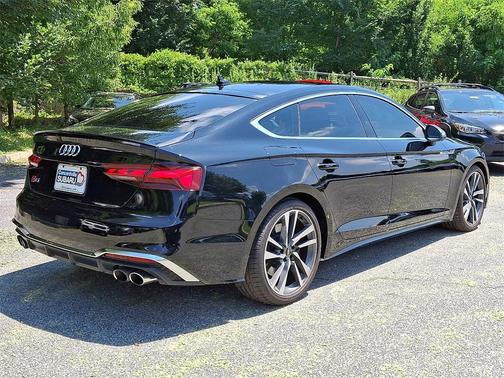 2022 Audi S5 Premium Plus TFSI quattro Tiptronic