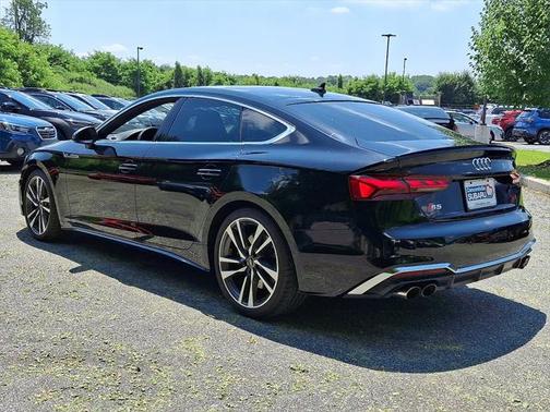 2022 Audi S5 Premium Plus TFSI quattro Tiptronic