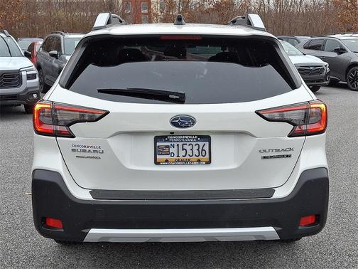 2024 Subaru Outback Touring XT