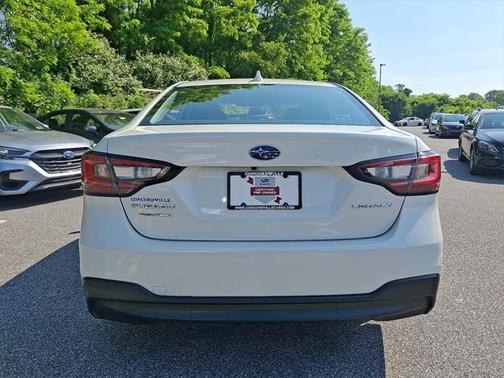 2025 Subaru Legacy Premium