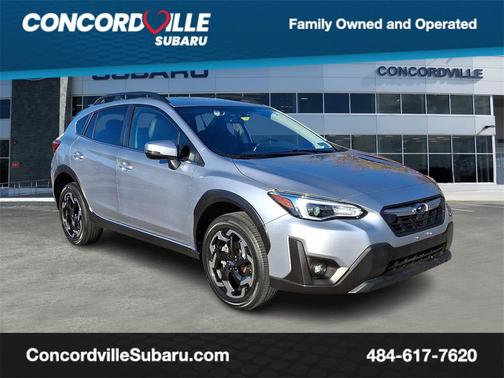2021 Subaru Crosstrek Limited