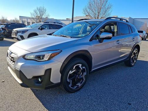2021 Subaru Crosstrek Limited