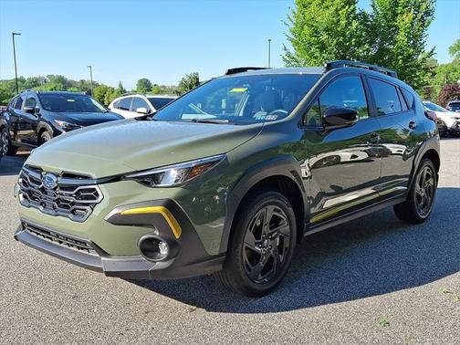 2024 Subaru Crosstrek Sport