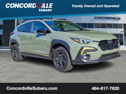 2024 Subaru Crosstrek Sport