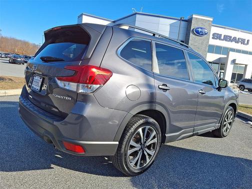 2020 Subaru Forester Limited