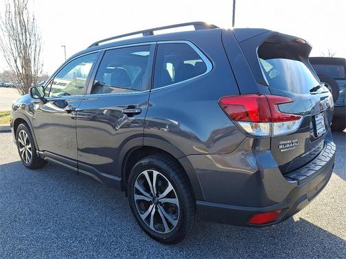 2020 Subaru Forester Limited