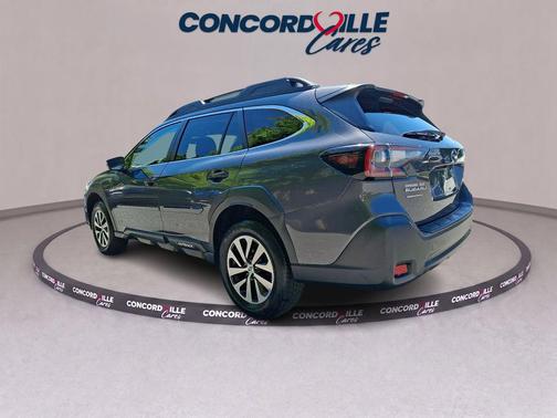 Magnetite Gray Metallic 2023 Subaru Outback Premium