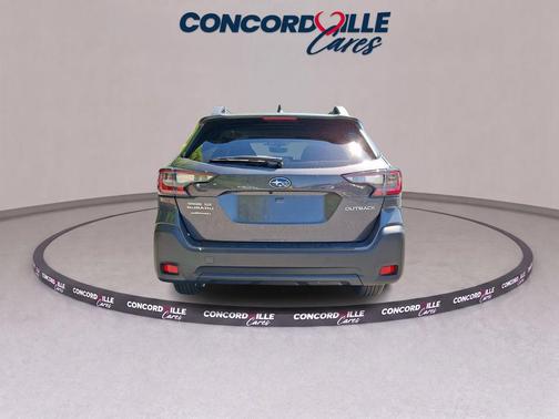 Magnetite Gray Metallic 2023 Subaru Outback Premium
