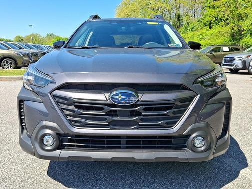 Magnetite Gray Metallic 2023 Subaru Outback Premium