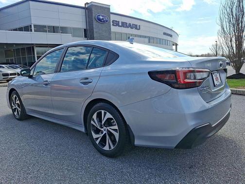 Ice Silver Metallic 2025 Subaru Legacy Premium