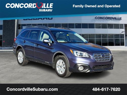 2016 Subaru Outback 2.5i Premium