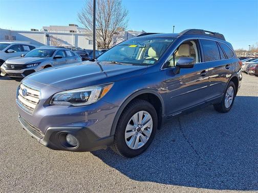 2016 Subaru Outback 2.5i Premium