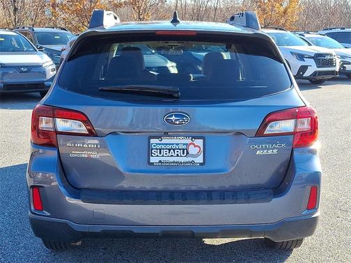 2016 Subaru Outback 2.5i Premium