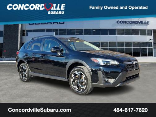 2023 Subaru Crosstrek Limited